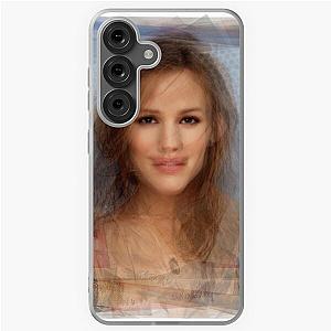 Jennifer Garner Samsung Galaxy Soft Case