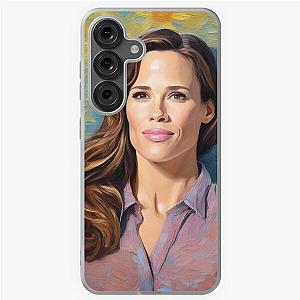 Jennifer Garner Soft Case for Samsung Galaxy