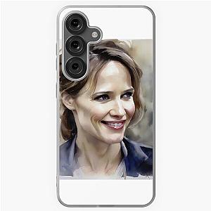 The smile of Jennifer Galaxy Case