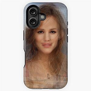 Jennifer Garner Portrait iPhone Tough Case