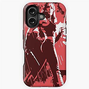 Elektra Jennifer Garner iPhone Case