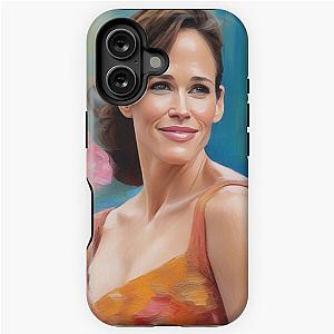 Jennifer Garner Portrait Celebrity iPhone Tough Case