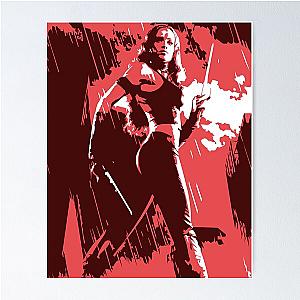 Elektra Jennifer Garner Poster
