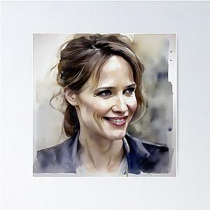 The Jennifer Garner Poster