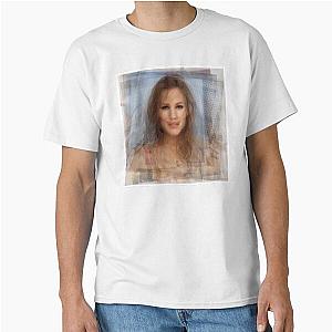 Jennifer Garner Portrait Classic T-Shirt