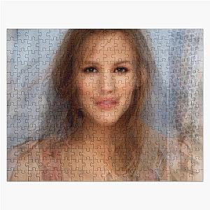 Jennifer Garner Portrait Jigsaw Puzzle