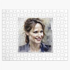 The Jennifer Garner Jigsaw Puzzle