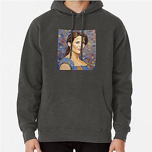 Jennifer Garner Pullover Hoodie