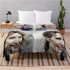 The Jennifer Garner Throw Blanket