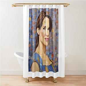 Jennifer Garner Shower Curtain