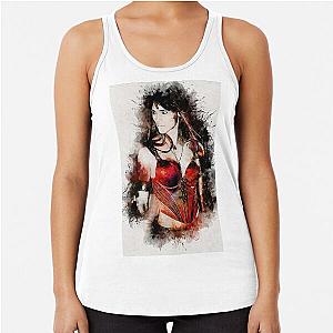 A Tribute to Jennifer Garner Racer Back Tank Top