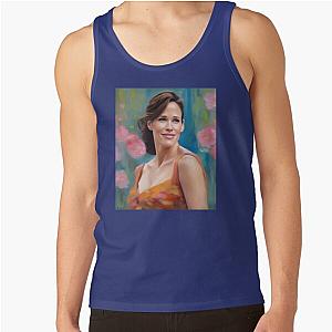 Jennifer Garner Portrait Celebrity Tank Top