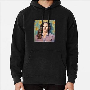 Jennifer Garner Portrait Celebrity lover Hoodie