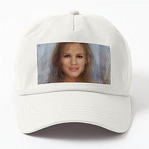 Jennifer Garner Portrait Dad Hat