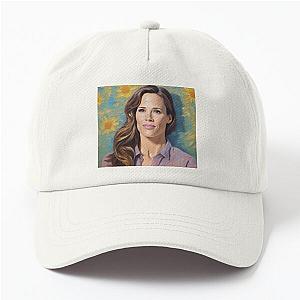 Jennifer Garner Portrait Celebrity Hat