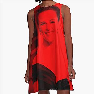 Jennifer Garner Celebrity A-Line Dress