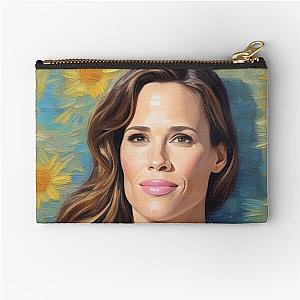 Jennifer Garner Celebrity Zipper Pouch