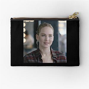 Cute Gifts Jennifer Lawrence Photo Retro Zipper Pouch