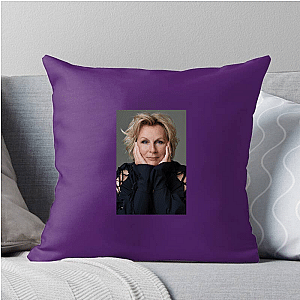 Brit Wit with Jen Jennifer Saunders Pillows Cover