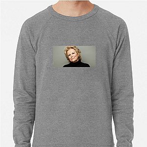 Sharp Style – Jennifer Saunders Jennifer Saunders Sweatshirts