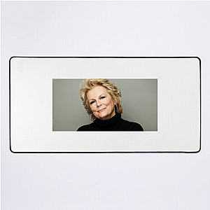 Sharp Style – Jennifer Saunders Jennifer Saunders Mouse Pads