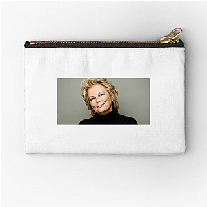 Sharp Style – Jennifer Saunders Jennifer Saunders Zipper Pouches