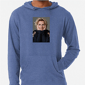 Brit Wit with Jen Jennifer Saunders Hoodies