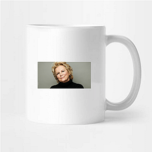 Sharp Style – Jennifer Saunders Jennifer Saunders Mugs