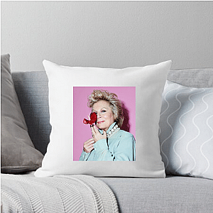 Power of Jennifer Saunders Jennifer Saunders Pillows Cover
