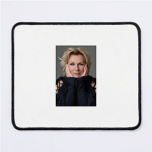Brit Wit with Jen Jennifer Saunders Mouse Pads