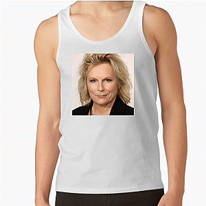 Laughs Lipstick Saunders Jennifer Saunders Tank Tops