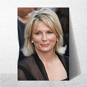 Comic Genius – Jennifer Rules Jennifer Saunders Posters