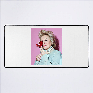 Power of Jennifer Saunders Jennifer Saunders Mouse Pads