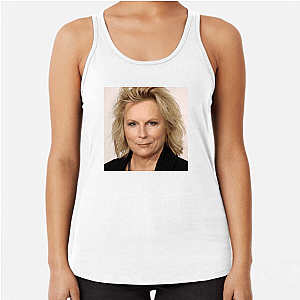 Laughs Lipstick Saunders Jennifer Saunders Tank Tops