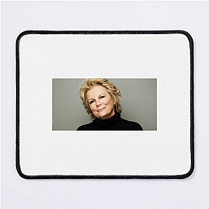 Sharp Style – Jennifer Saunders Jennifer Saunders Mouse Pads