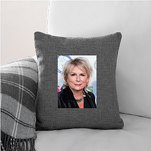 Saunders Is Savage Jennifer Saunders Pillows Cover