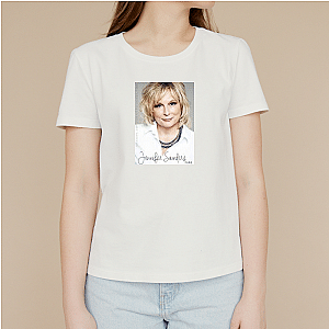 Saunders Means Business Jennifer Saunders T-Shirts