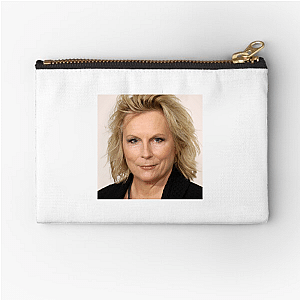 Laughs Lipstick Saunders Jennifer Saunders Zipper Pouches