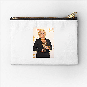 Jen’s Comedy Code Jennifer Saunders Zipper Pouches