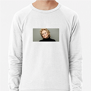 Sharp Style – Jennifer Saunders Jennifer Saunders Sweatshirts