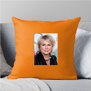 Saunders Is Savage Jennifer Saunders Pillows Cover