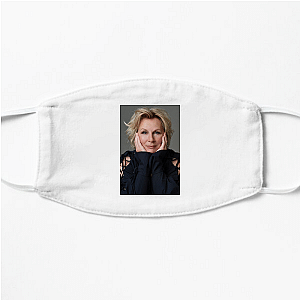 Brit Wit with Jen Jennifer Saunders Face Masks