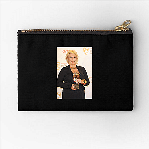 Jen’s Comedy Code Jennifer Saunders Zipper Pouches