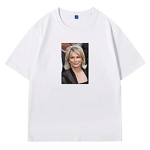 Comic Genius – Jennifer Rules Jennifer Saunders T-Shirts