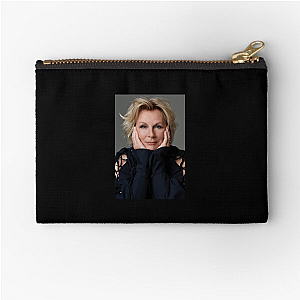 Brit Wit with Jen Jennifer Saunders Zipper Pouches
