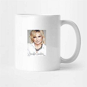 Saunders Means Business Jennifer Saunders Mugs