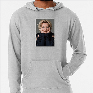 Brit Wit with Jen Jennifer Saunders Hoodies