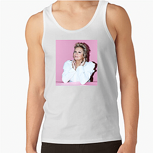 Bold Laughs Saunders Touch Jennifer Saunders Tank Tops