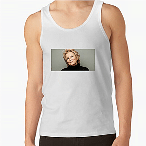 Sharp Style – Jennifer Saunders Jennifer Saunders Tank Tops