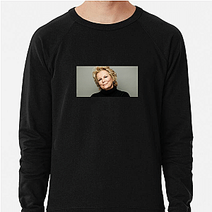 Sharp Style – Jennifer Saunders Jennifer Saunders Sweatshirts